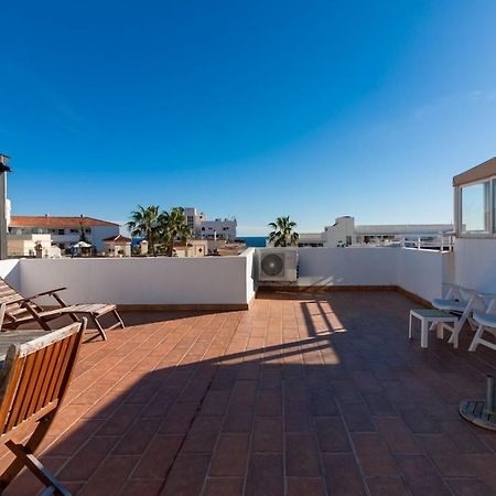 Alcazaba Parador Nerja Exterior foto