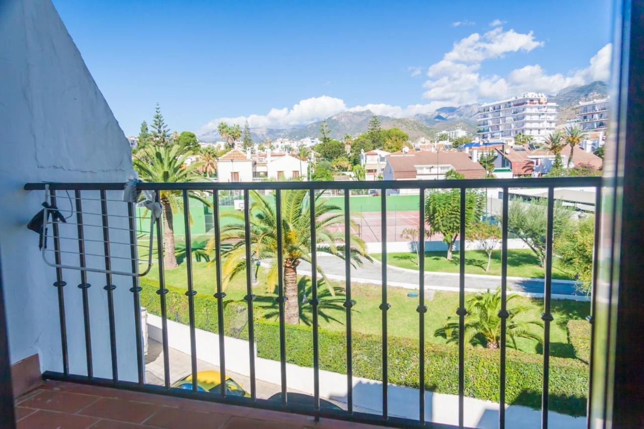 Alcazaba Parador Nerja Habitación foto