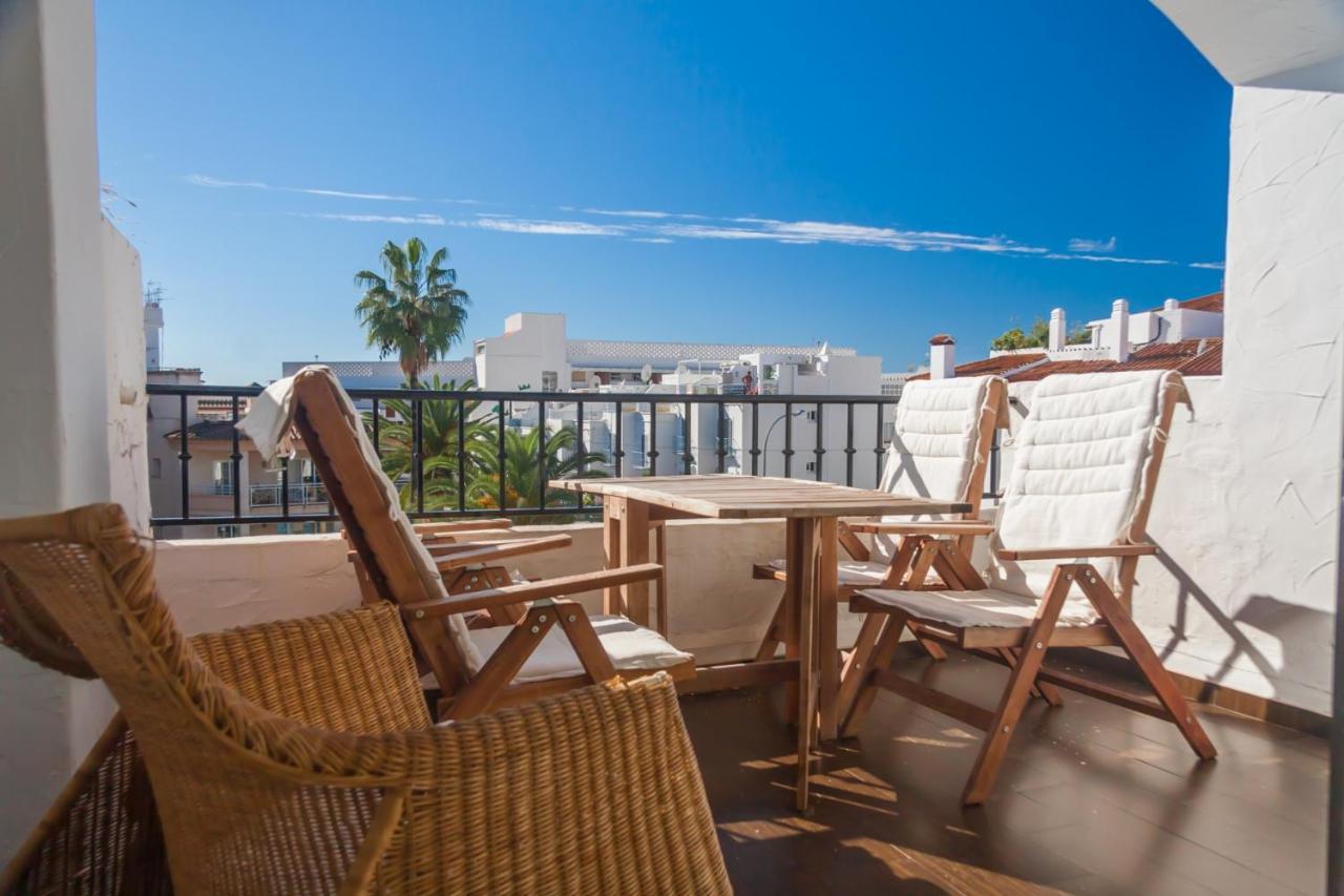 Alcazaba Parador Nerja Habitación foto