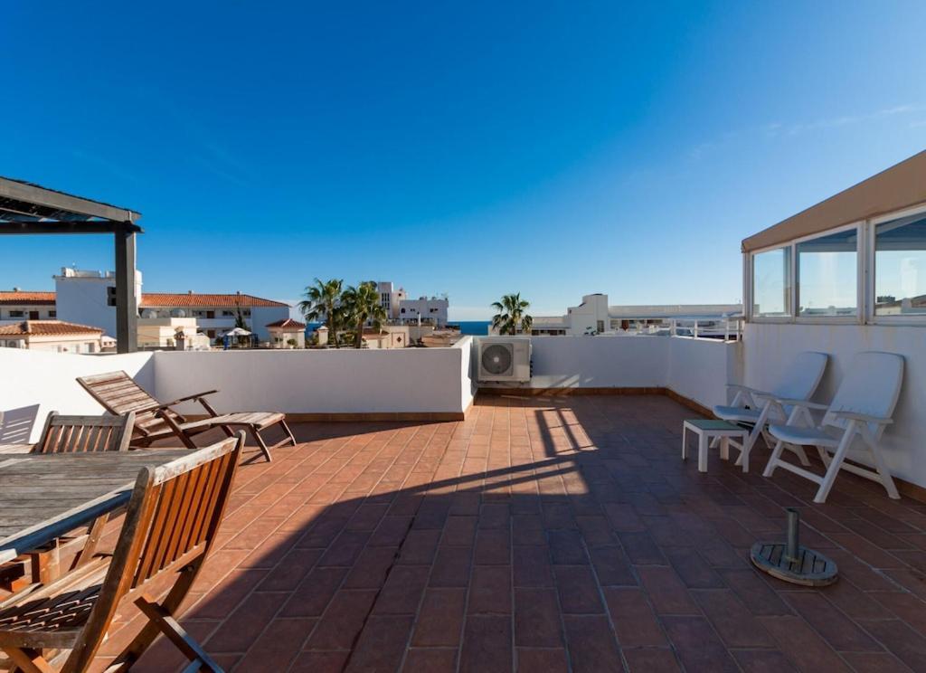 Alcazaba Parador Nerja Exterior foto