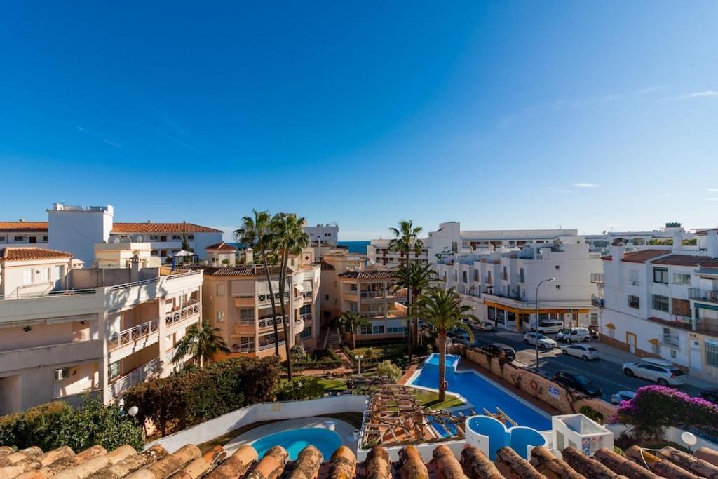Alcazaba Parador Nerja Exterior foto
