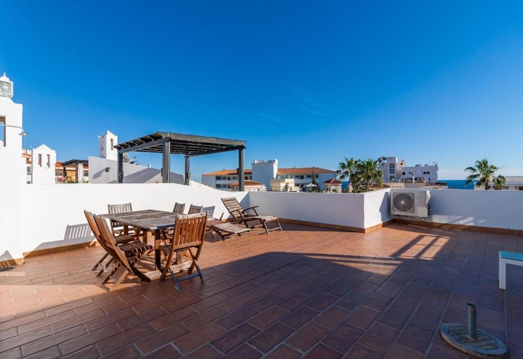 Alcazaba Parador Nerja Exterior foto