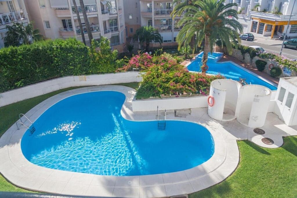 Alcazaba Parador Nerja Exterior foto