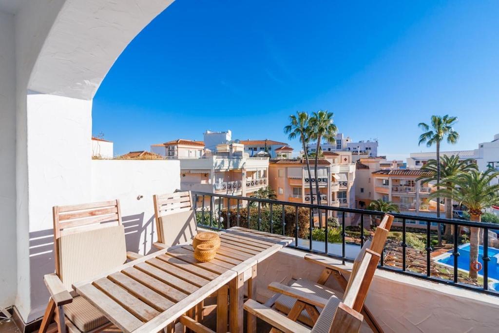 Alcazaba Parador Nerja Exterior foto