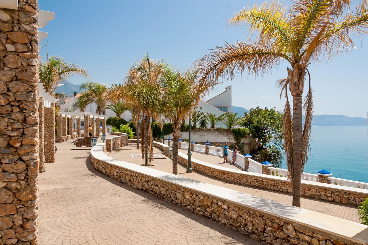Alcazaba Parador Nerja Habitación foto